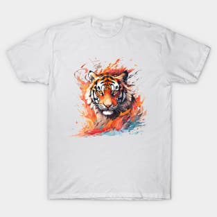 tiger T-Shirt